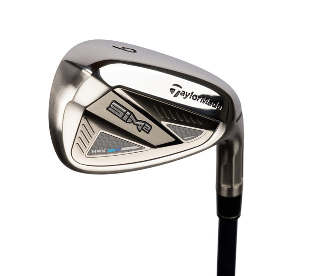 TaylorMade SIM2 Max Irons - Maple Hill Golf